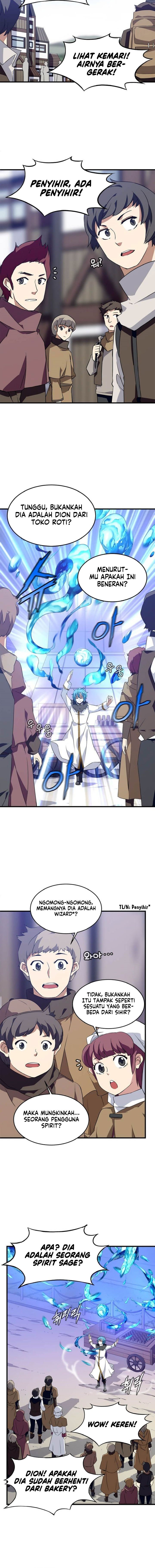 Return of the Elemental Lord Chapter 11 Bahasa Indonesia