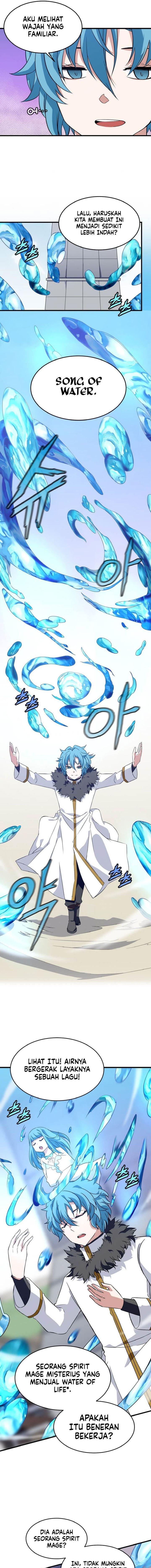 Return of the Elemental Lord Chapter 11 Bahasa Indonesia