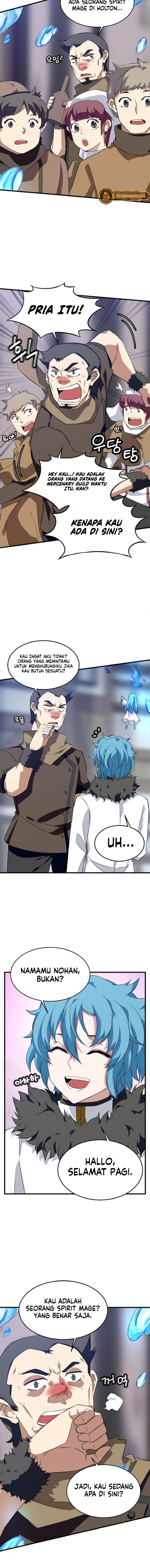 Return of the Elemental Lord Chapter 11 Bahasa Indonesia