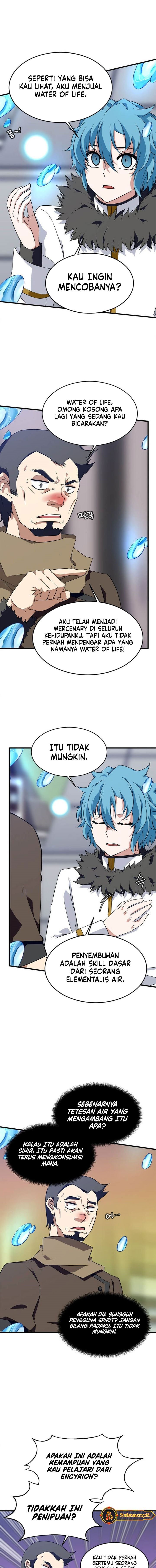 Return of the Elemental Lord Chapter 11 Bahasa Indonesia