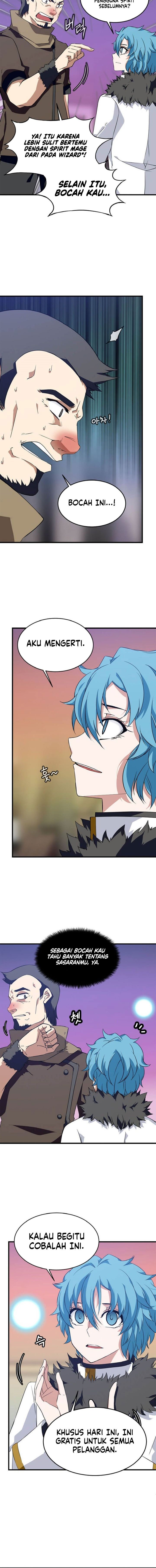 Return of the Elemental Lord Chapter 11 Bahasa Indonesia