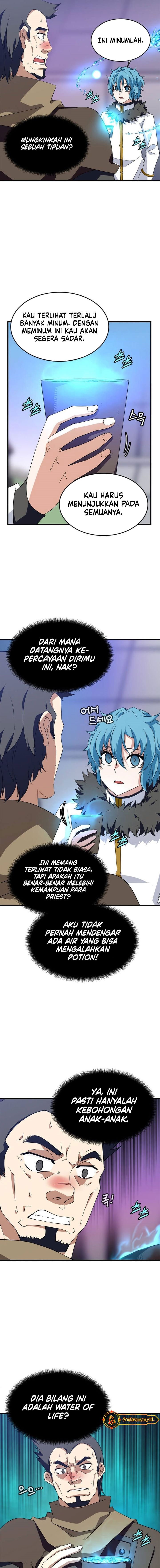 Return of the Elemental Lord chapter 12