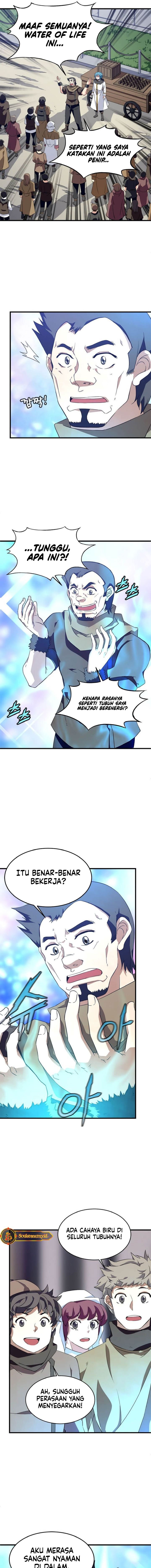 Return of the Elemental Lord chapter 12