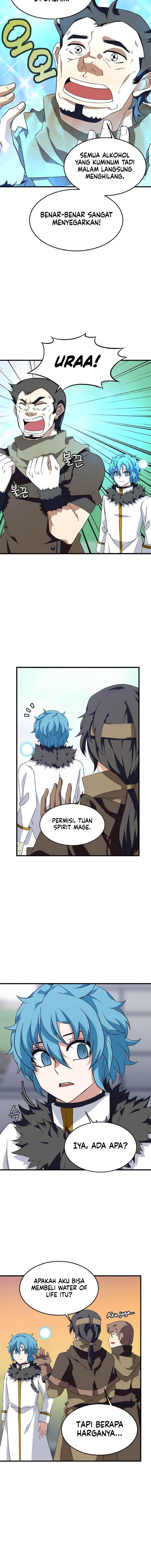 Return of the Elemental Lord chapter 12