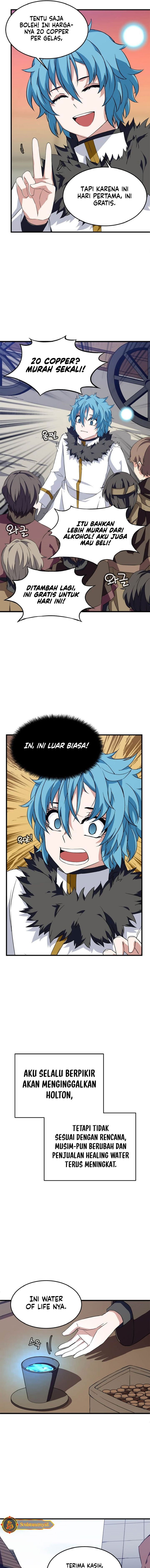 Return of the Elemental Lord chapter 12