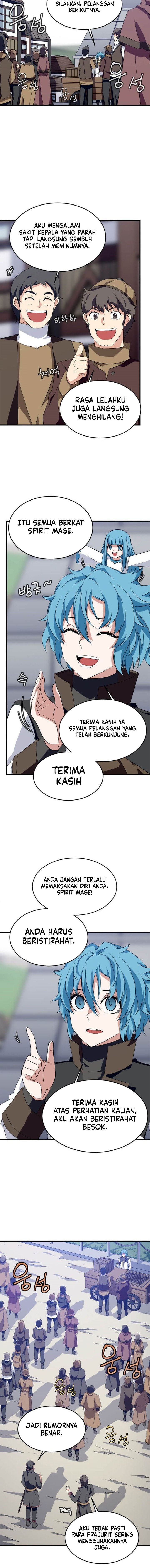 Return of the Elemental Lord chapter 12