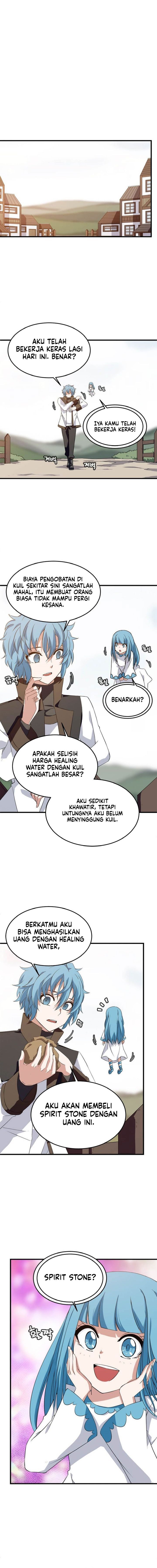 Return of the Elemental Lord chapter 12