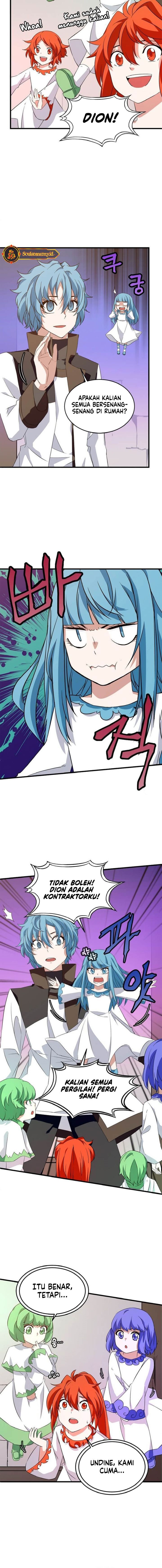 Return of the Elemental Lord chapter 12