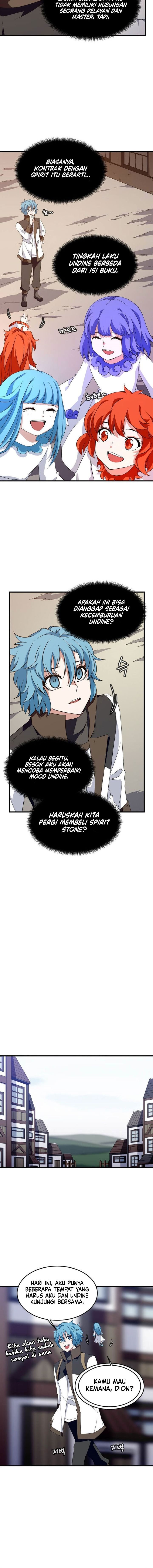 Return of the Elemental Lord chapter 12