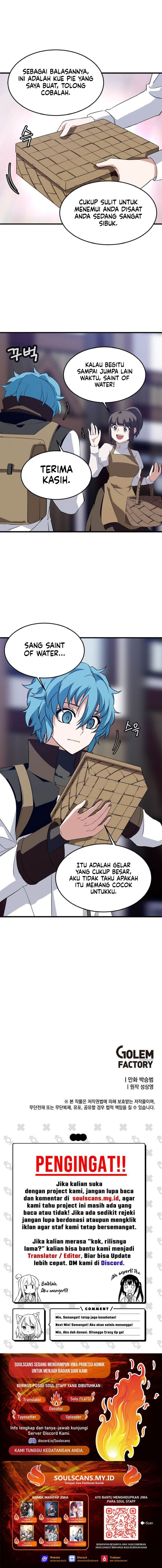 Return of the Elemental Lord chapter 12