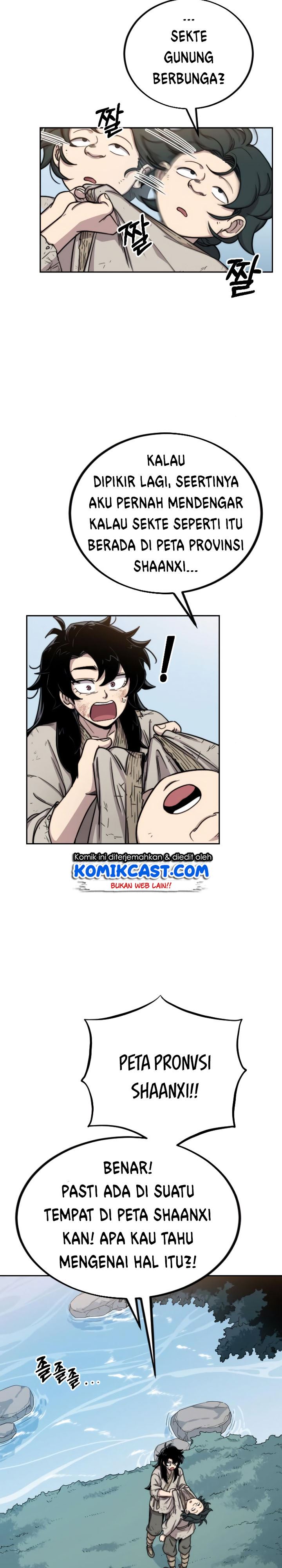 Return of the Flowery Mountain Sect chapter 2