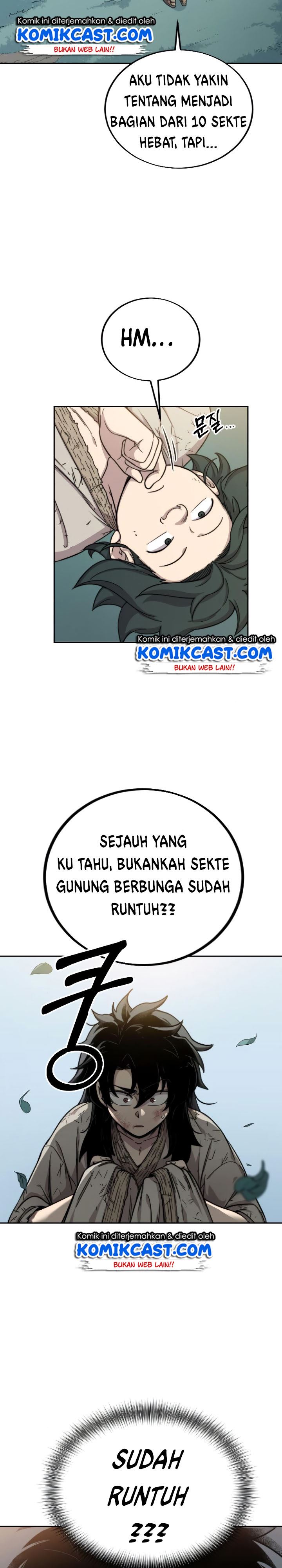 Return of the Flowery Mountain Sect chapter 2