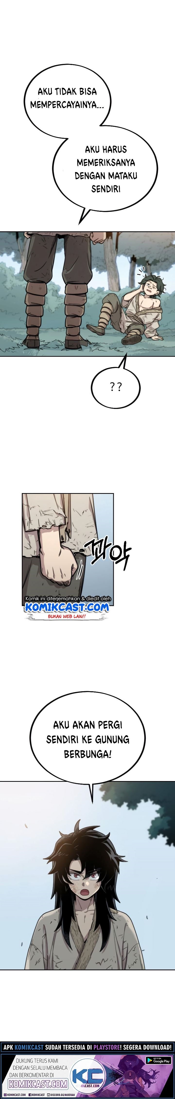 Return of the Flowery Mountain Sect chapter 2