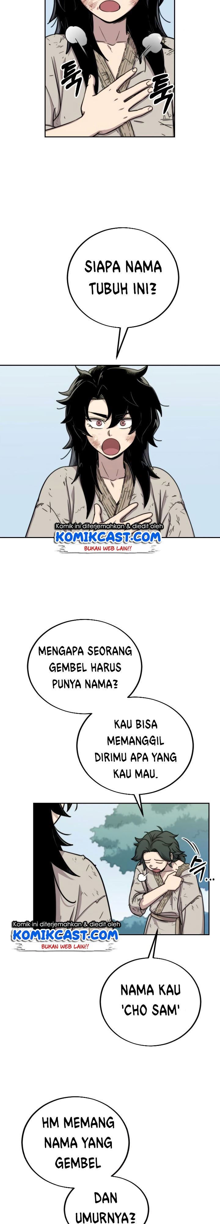 Return of the Flowery Mountain Sect chapter 2
