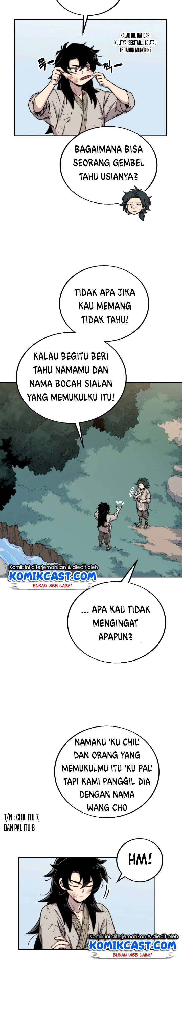 Return of the Flowery Mountain Sect chapter 2