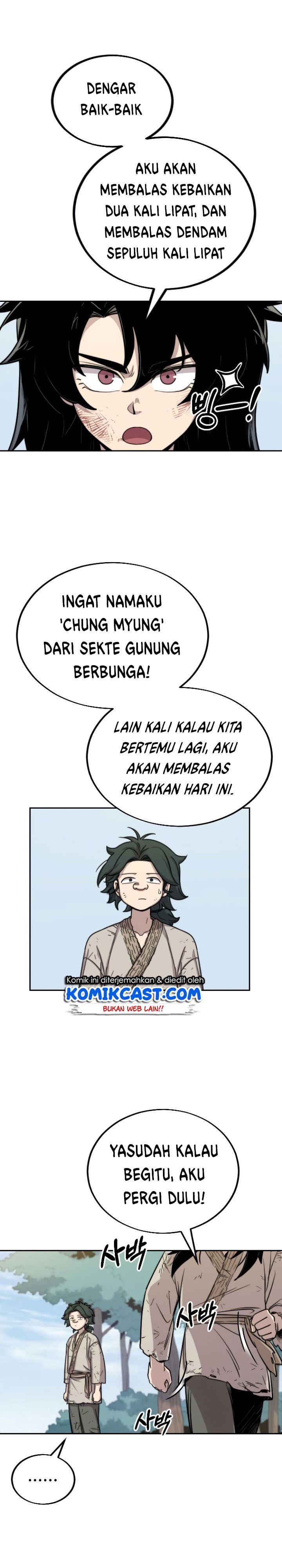 Return of the Flowery Mountain Sect chapter 2