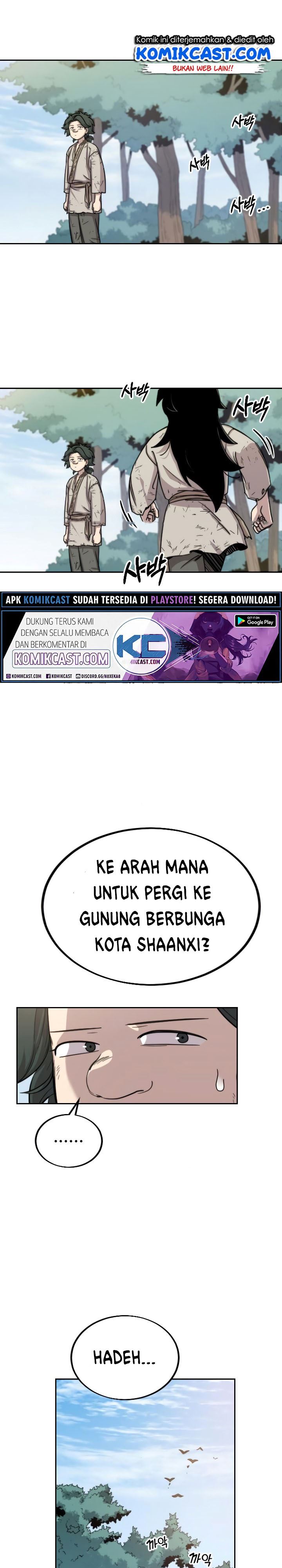 Return of the Flowery Mountain Sect chapter 2