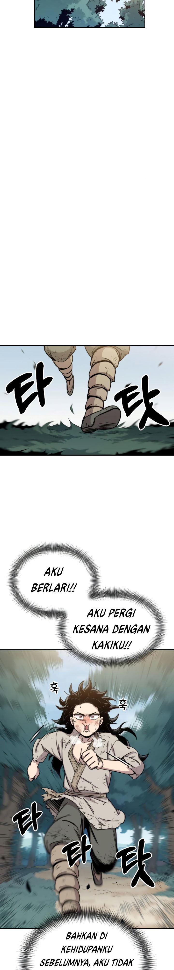 Return of the Flowery Mountain Sect chapter 2