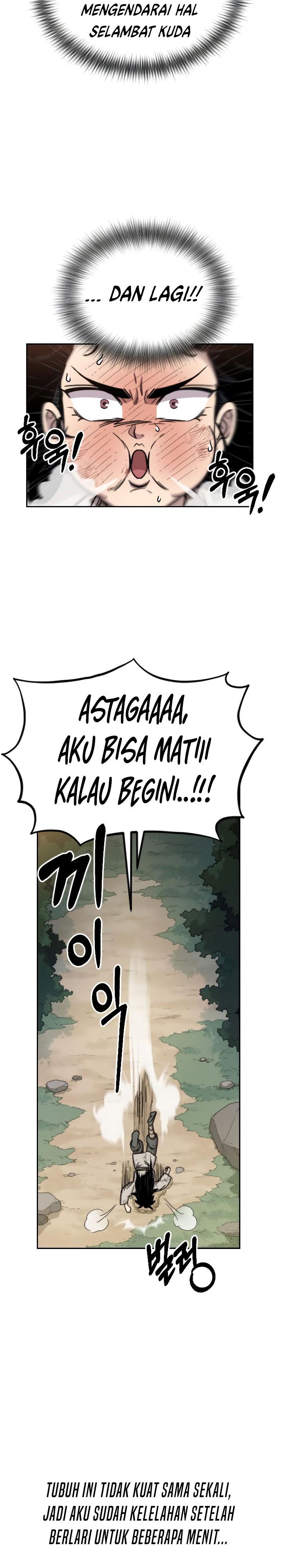 Return of the Flowery Mountain Sect chapter 2