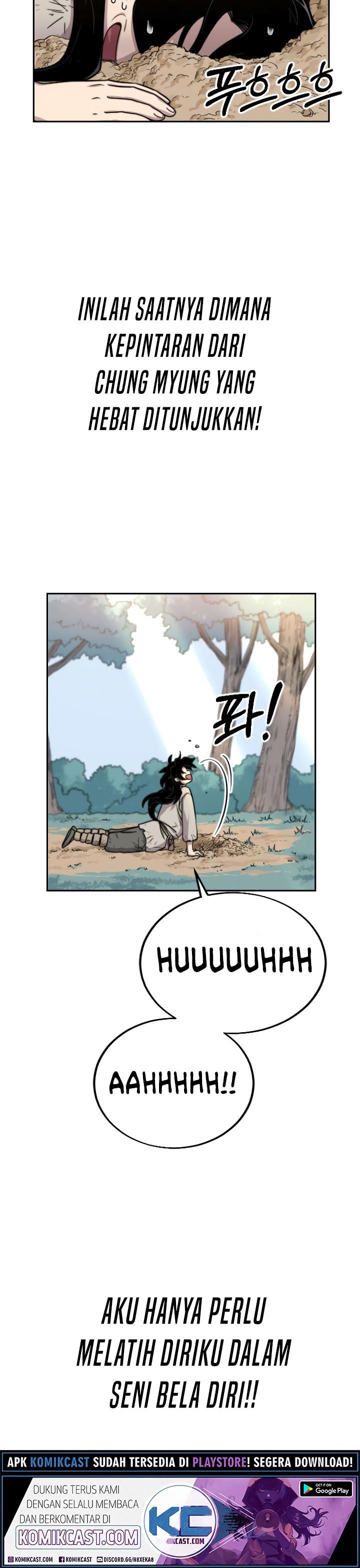 Return of the Flowery Mountain Sect chapter 2