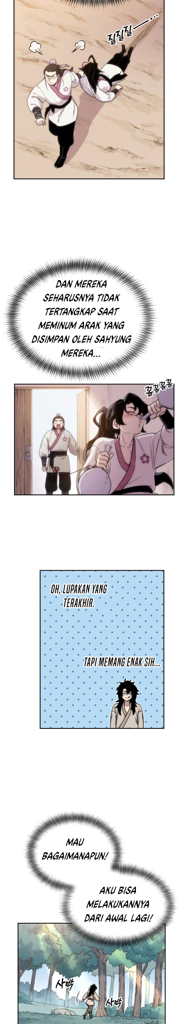 Return of the Flowery Mountain Sect chapter 2