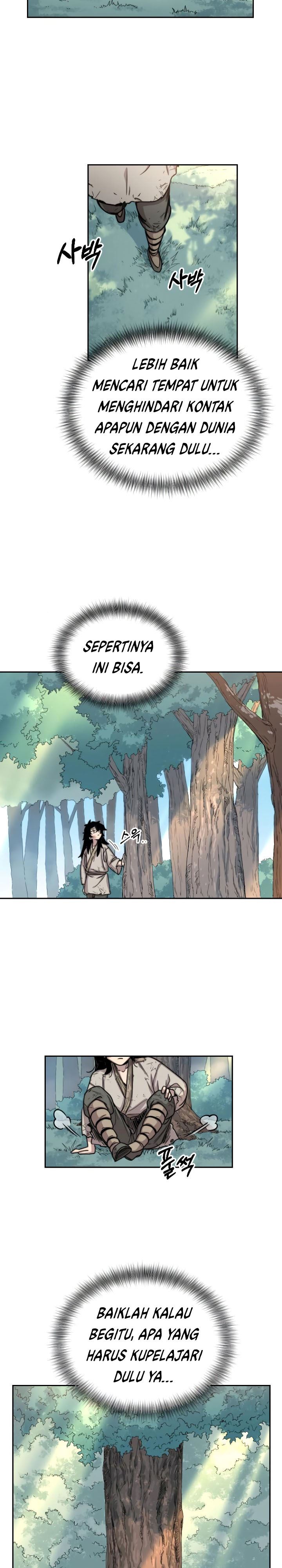 Return of the Flowery Mountain Sect chapter 2