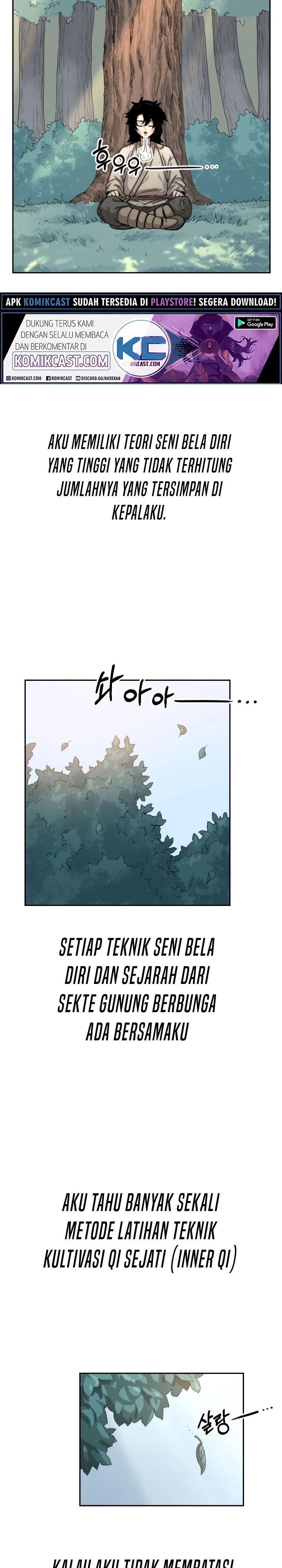 Return of the Flowery Mountain Sect chapter 2