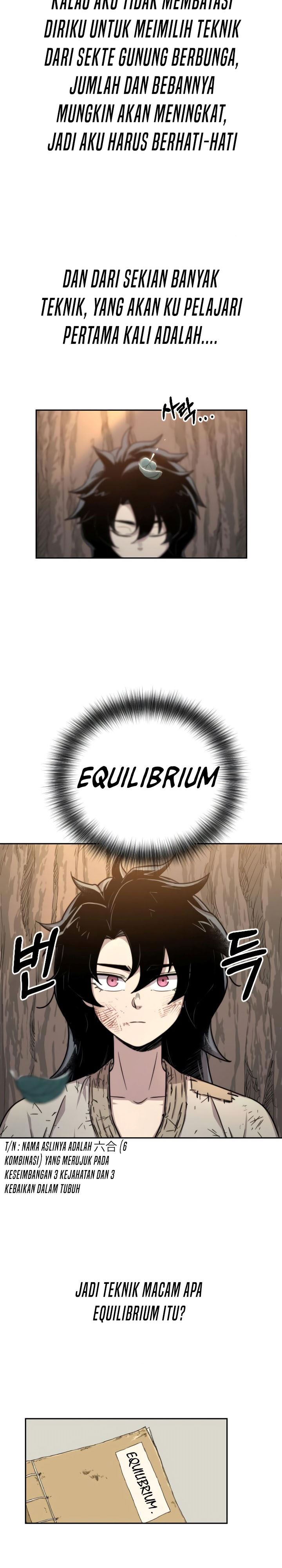 Return of the Flowery Mountain Sect chapter 2