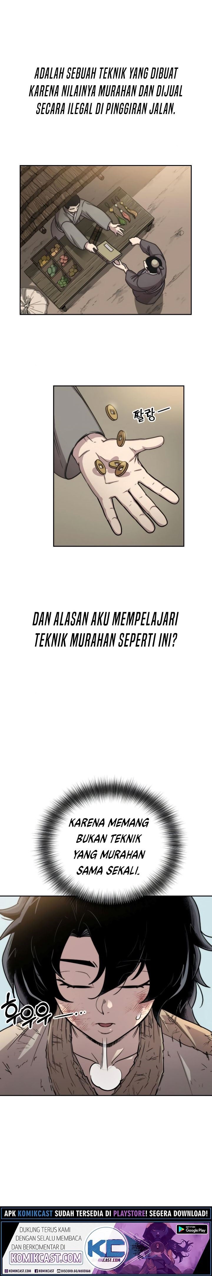 Return of the Flowery Mountain Sect chapter 2