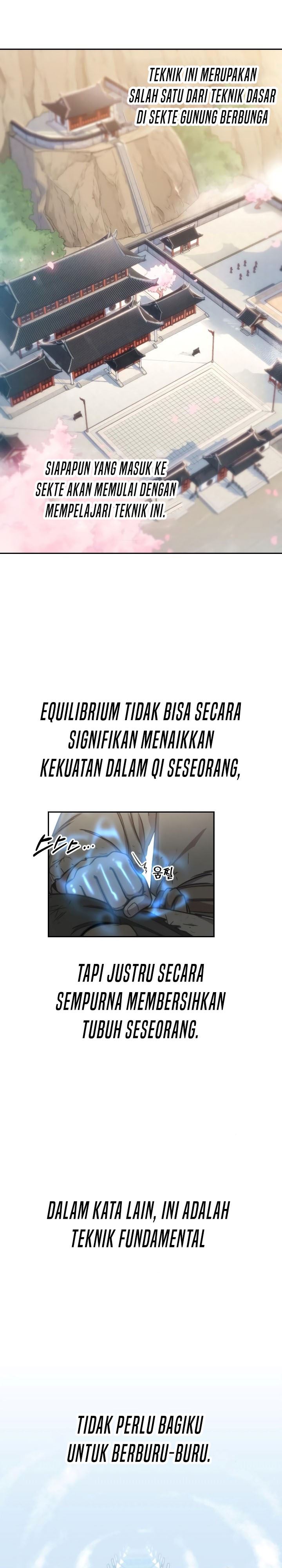 Return of the Flowery Mountain Sect chapter 2