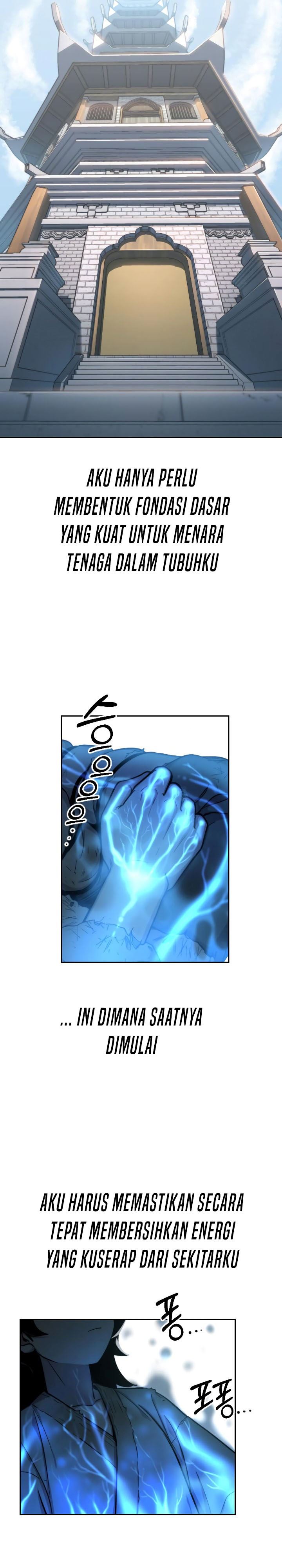Return of the Flowery Mountain Sect chapter 2