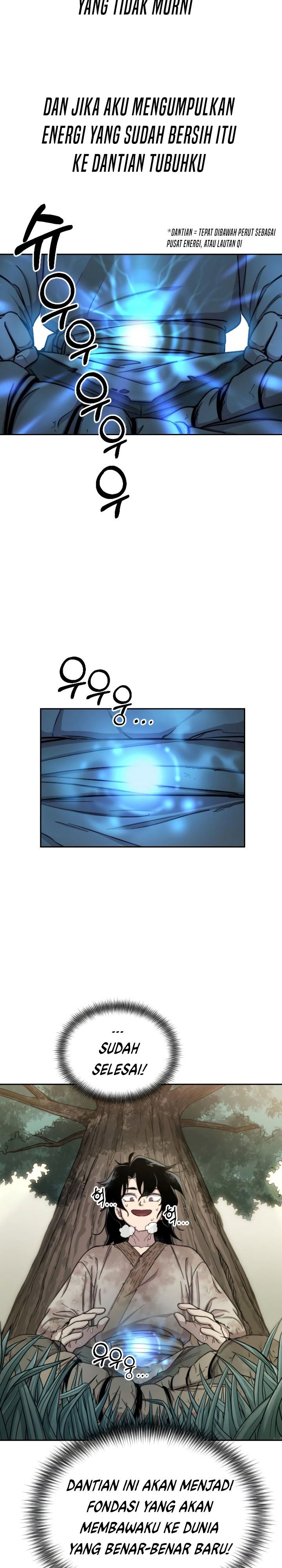 Return of the Flowery Mountain Sect chapter 2