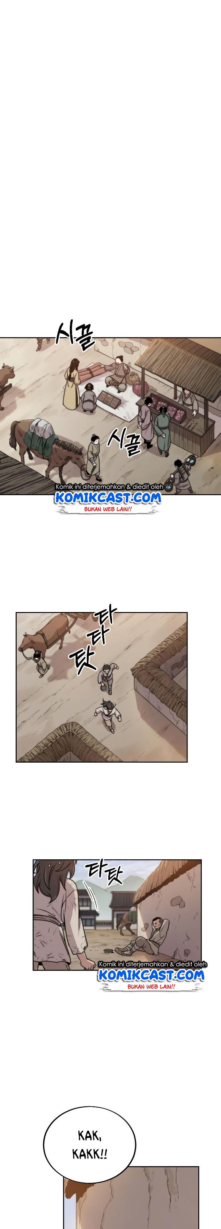 Return of the Flowery Mountain Sect chapter 2