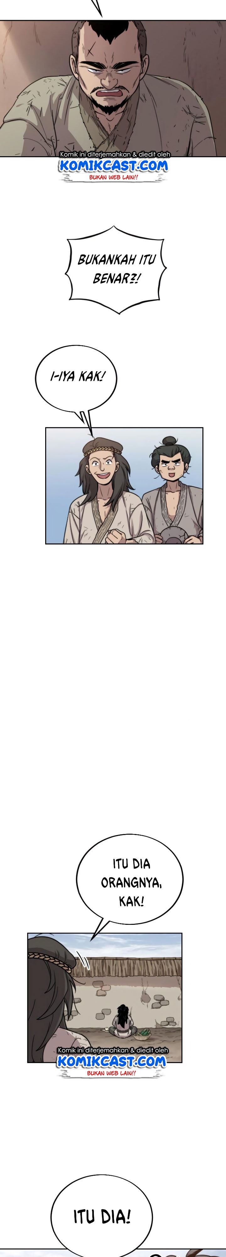Return of the Flowery Mountain Sect chapter 2