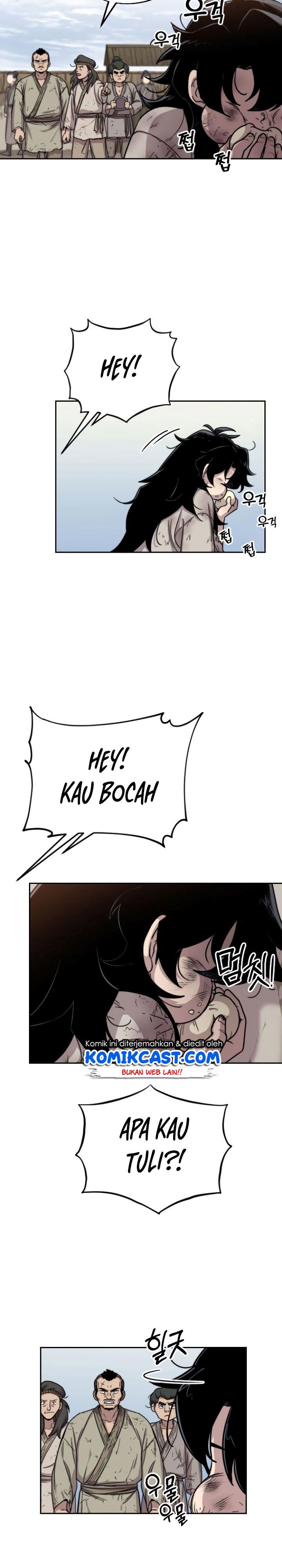 Return of the Flowery Mountain Sect chapter 2