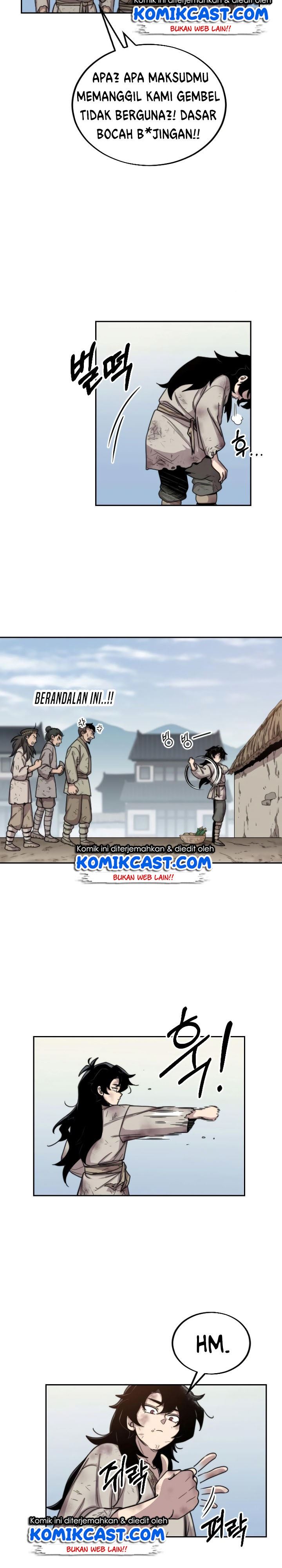Return of the Flowery Mountain Sect chapter 2