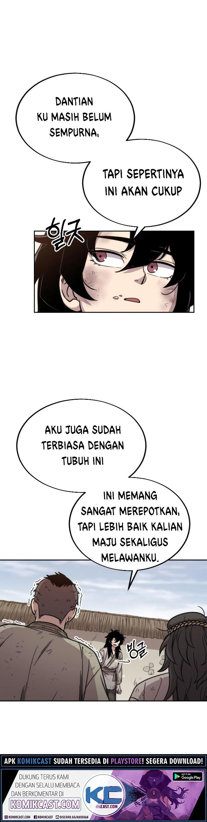 Return of the Flowery Mountain Sect chapter 2