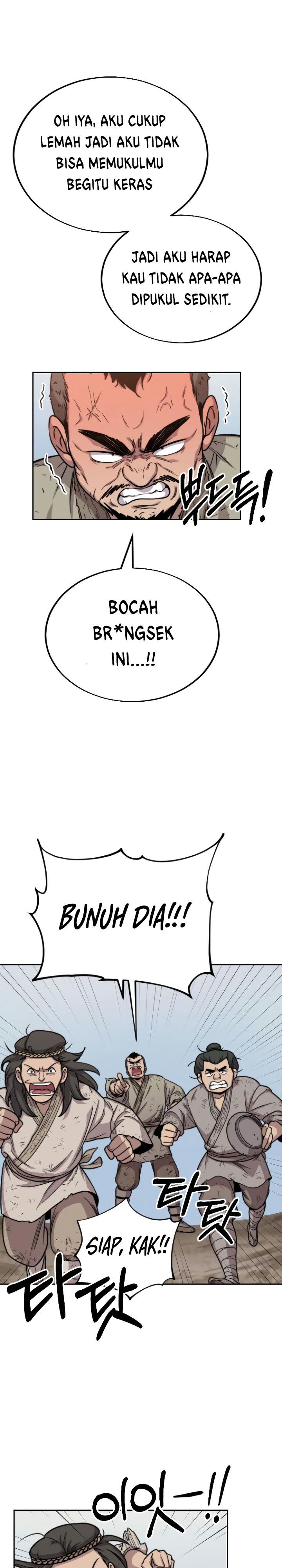 Return of the Flowery Mountain Sect chapter 2