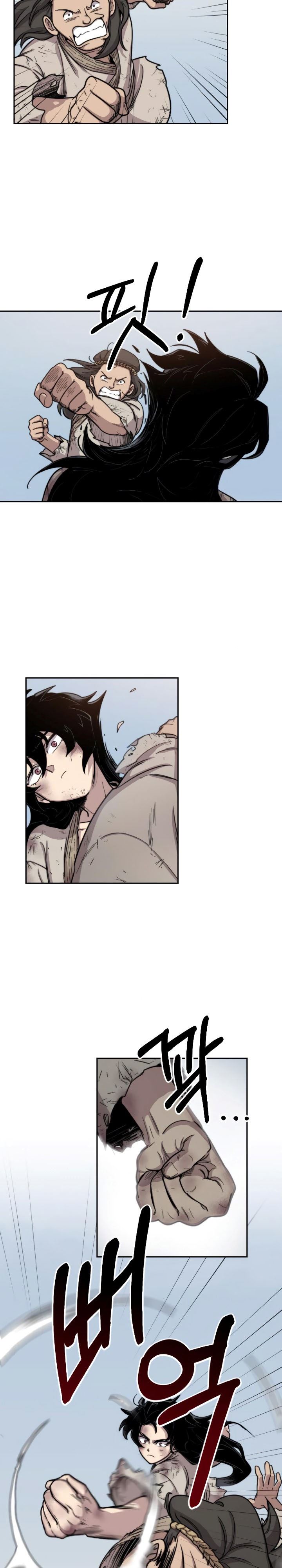 Return of the Flowery Mountain Sect chapter 2