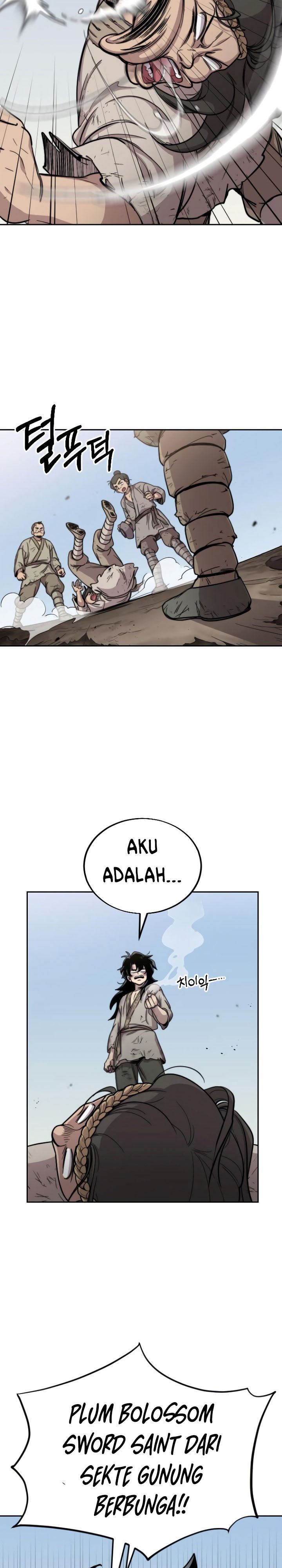 Return of the Flowery Mountain Sect chapter 2