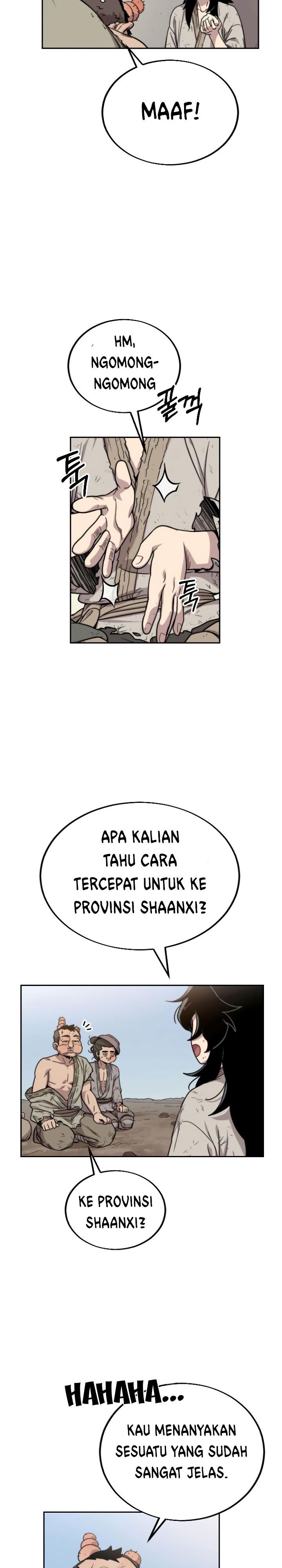 Return of the Flowery Mountain Sect chapter 2
