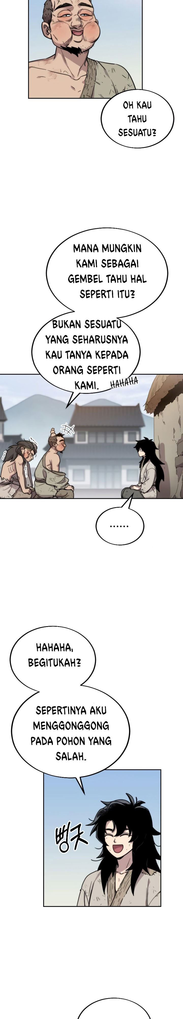 Return of the Flowery Mountain Sect chapter 2