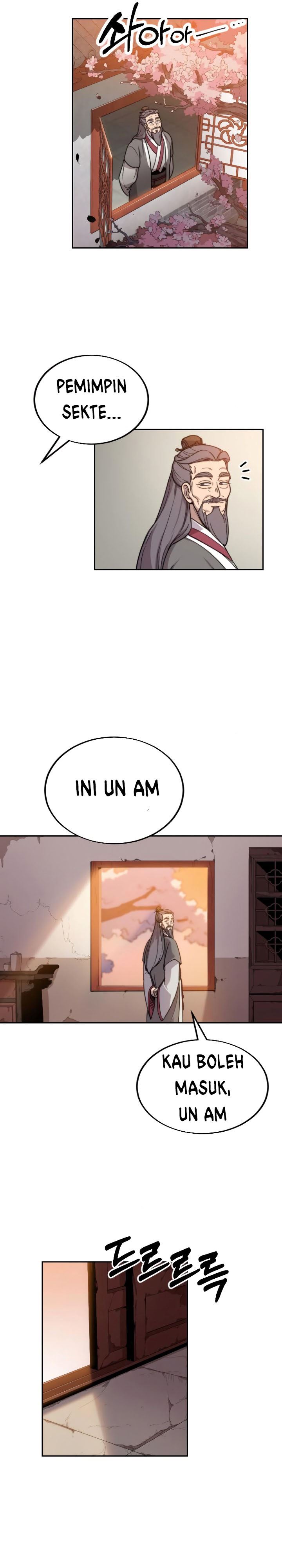 Return of the Flowery Mountain Sect chapter 2