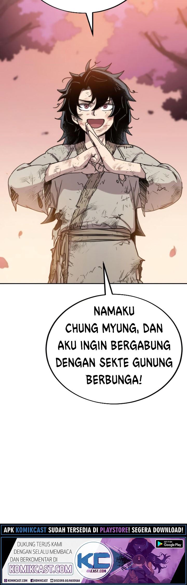 Return of the Flowery Mountain Sect chapter 2