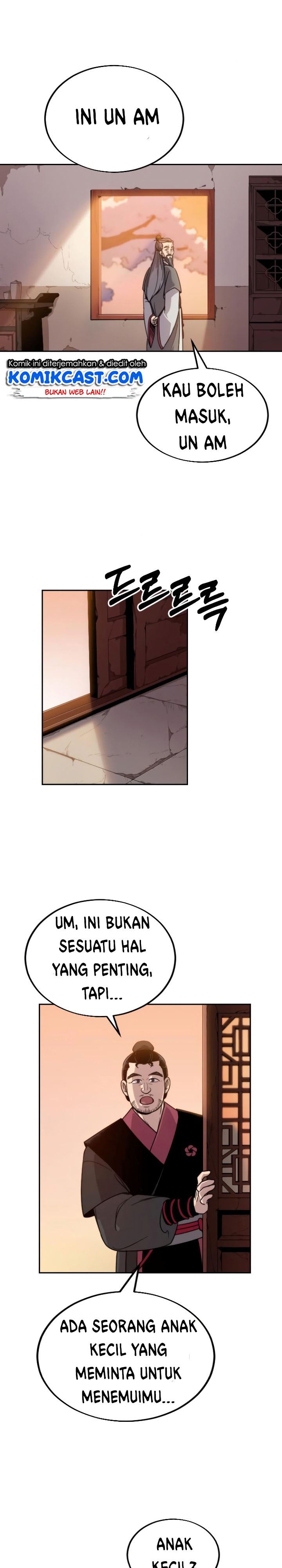 Return of the Flowery Mountain Sect chapter 3