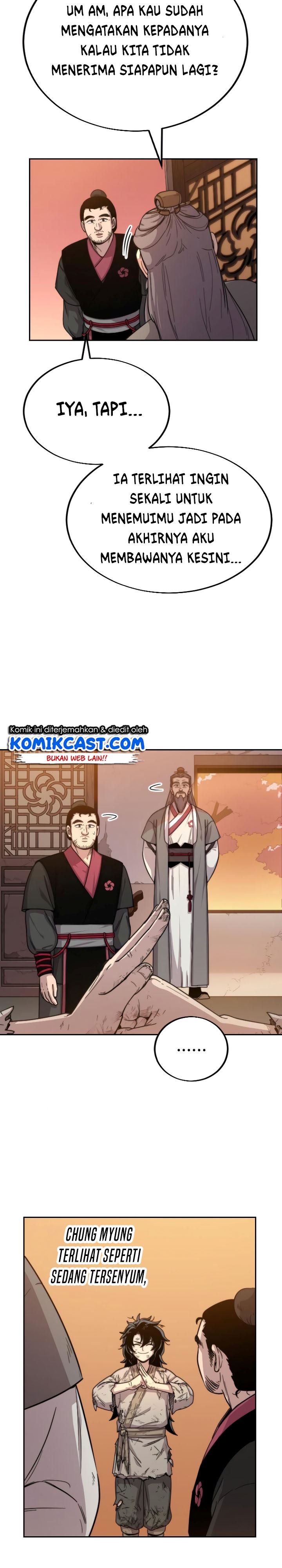 Return of the Flowery Mountain Sect chapter 3