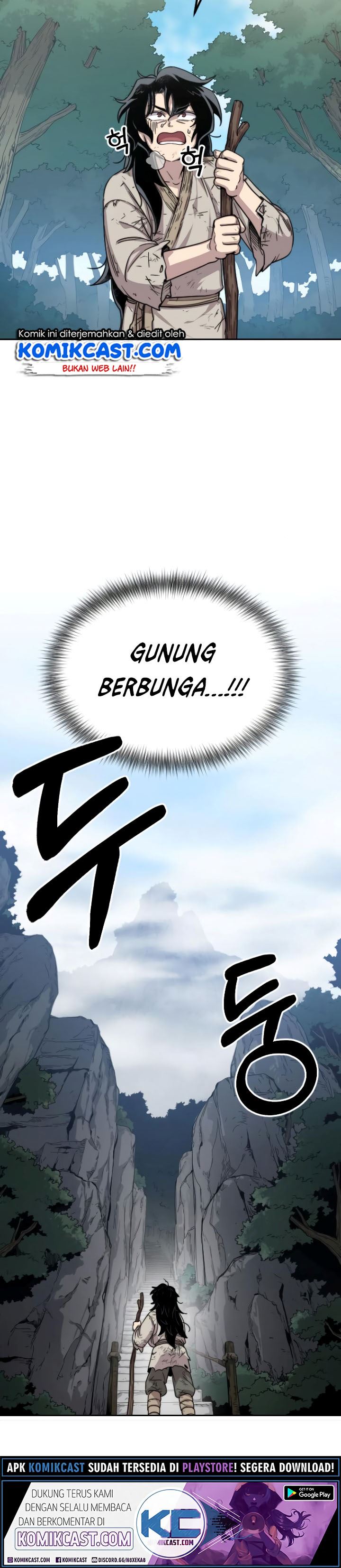 Return of the Flowery Mountain Sect chapter 3