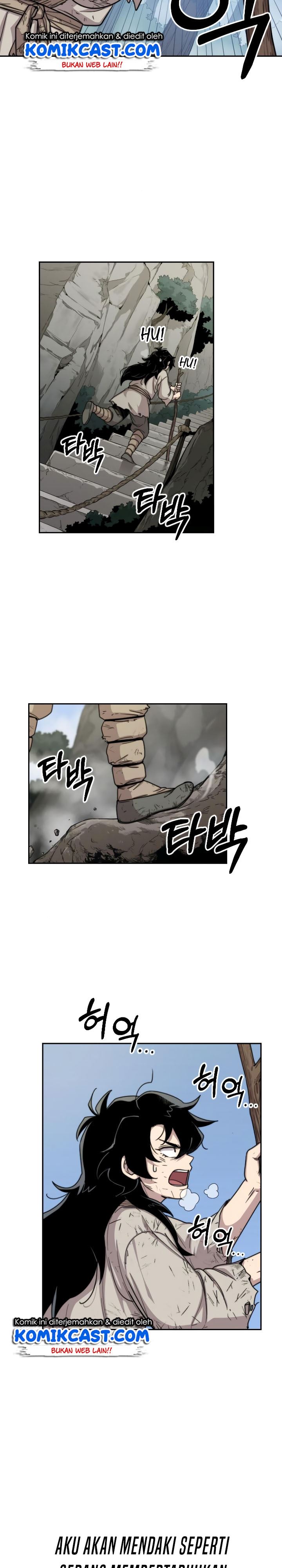 Return of the Flowery Mountain Sect chapter 3