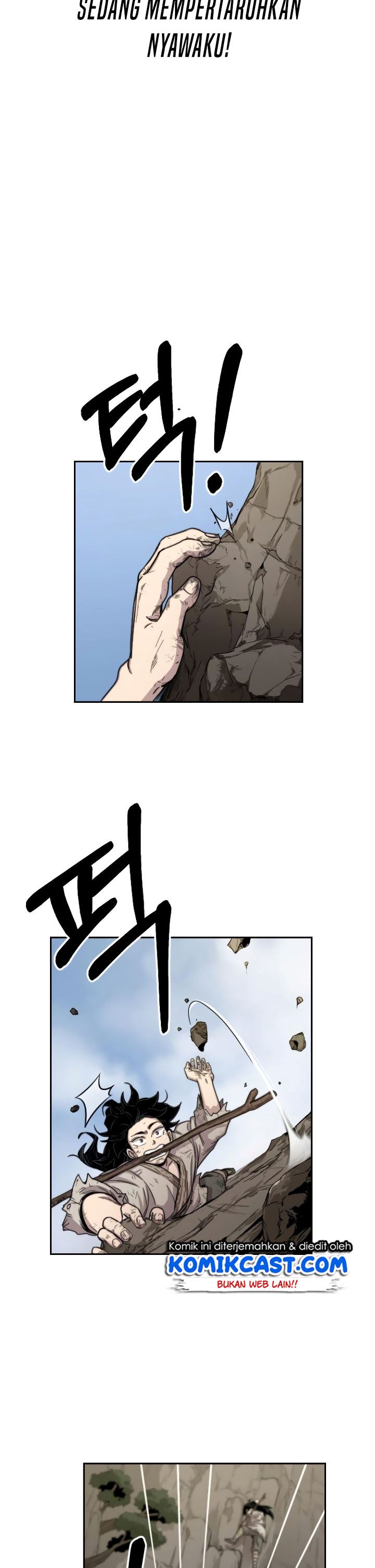 Return of the Flowery Mountain Sect chapter 3