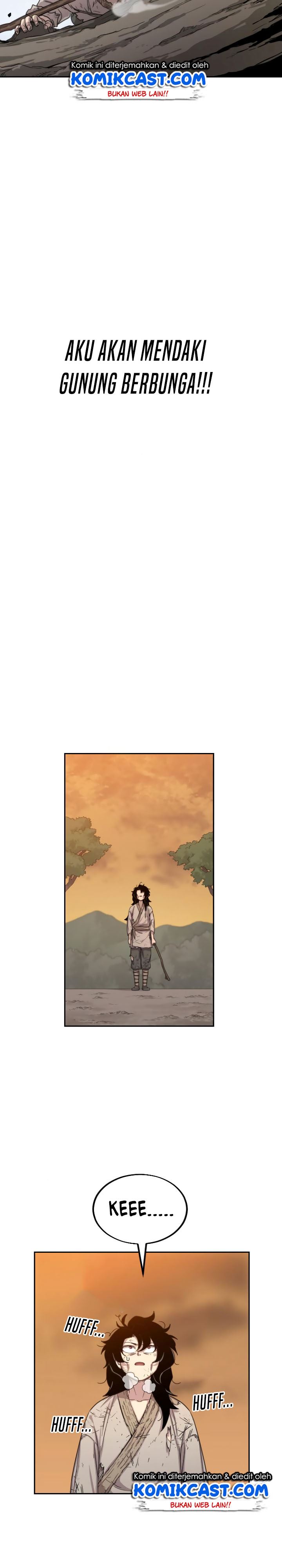 Return of the Flowery Mountain Sect chapter 3